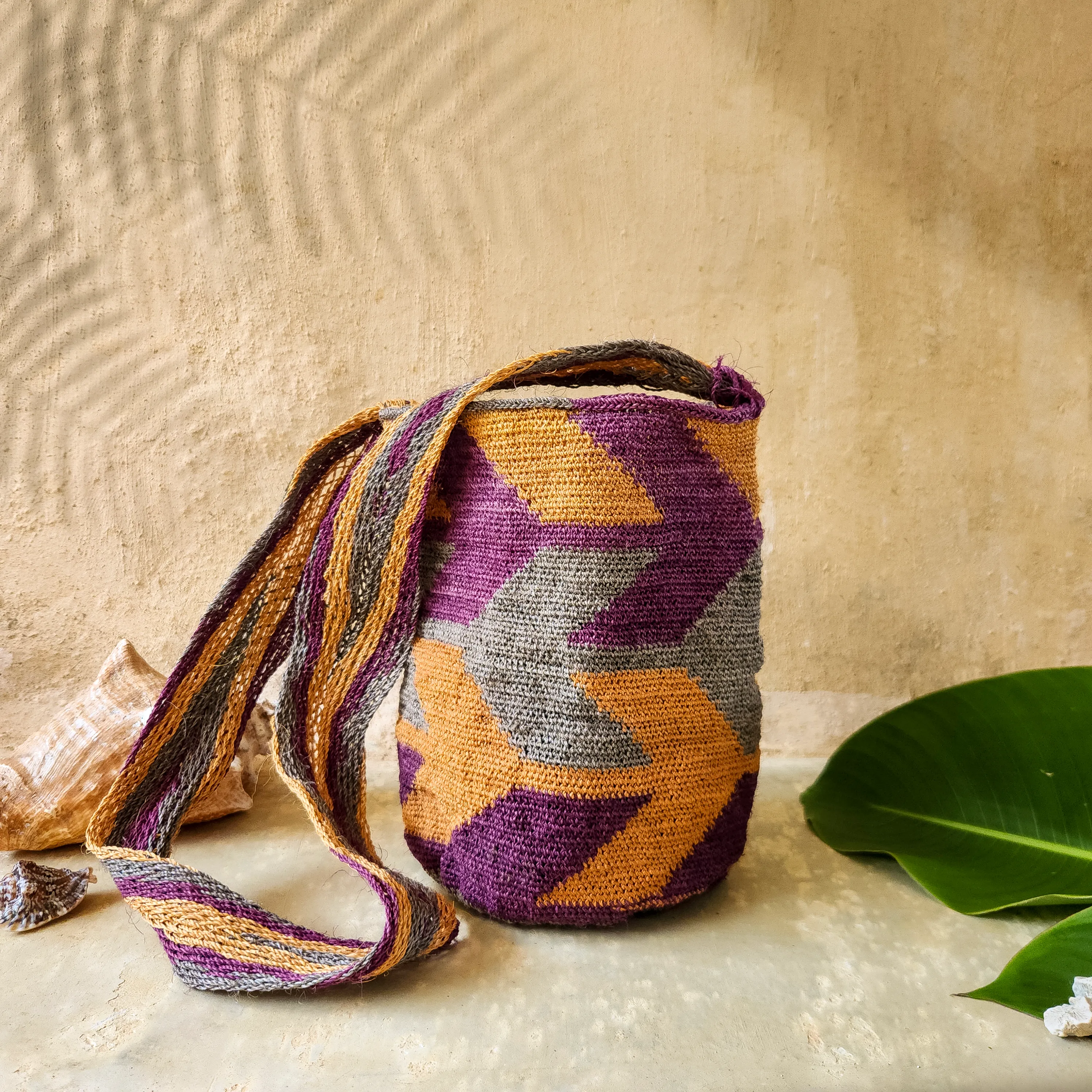 Wali — mochila Wiwa