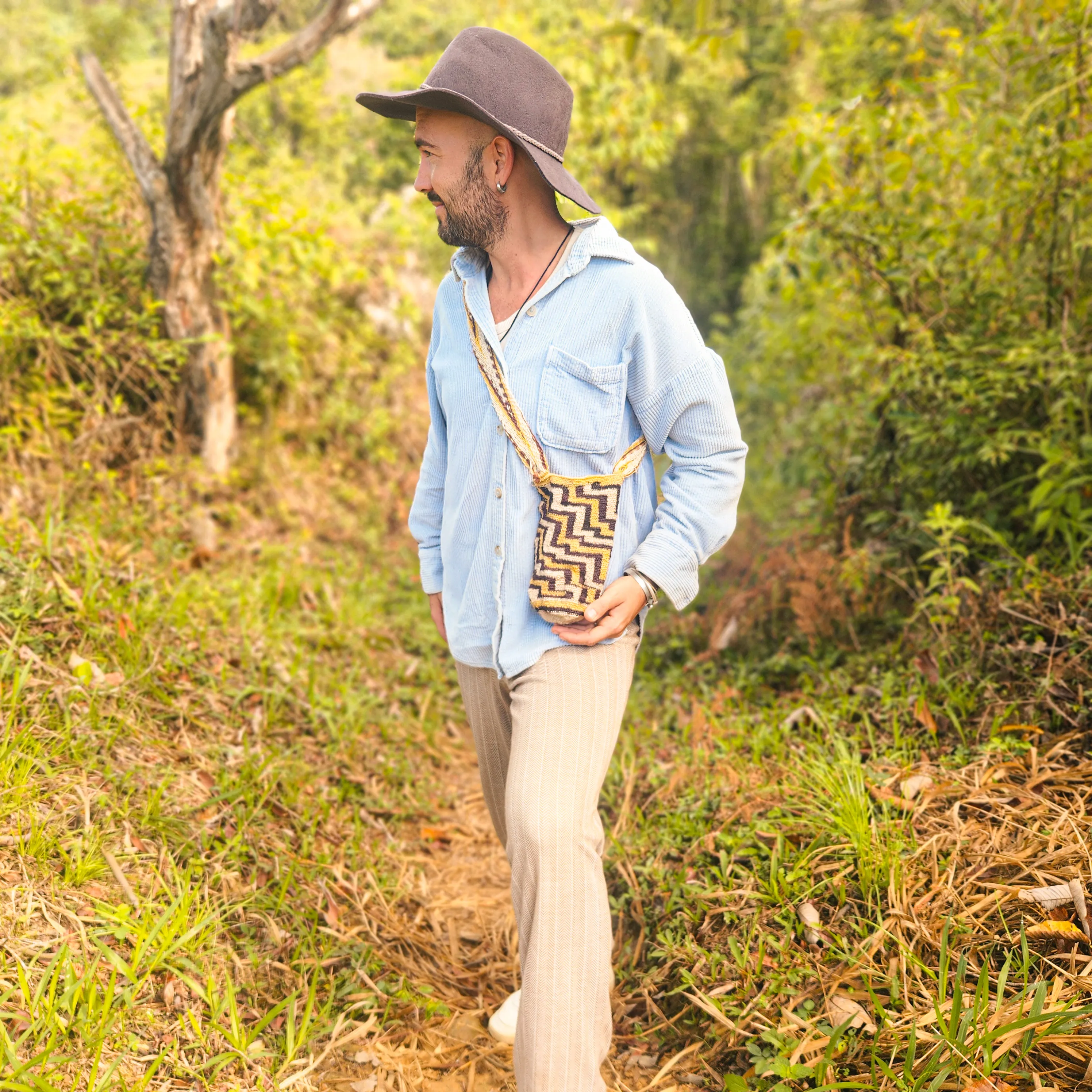 Kamiku en situation — Wiwa