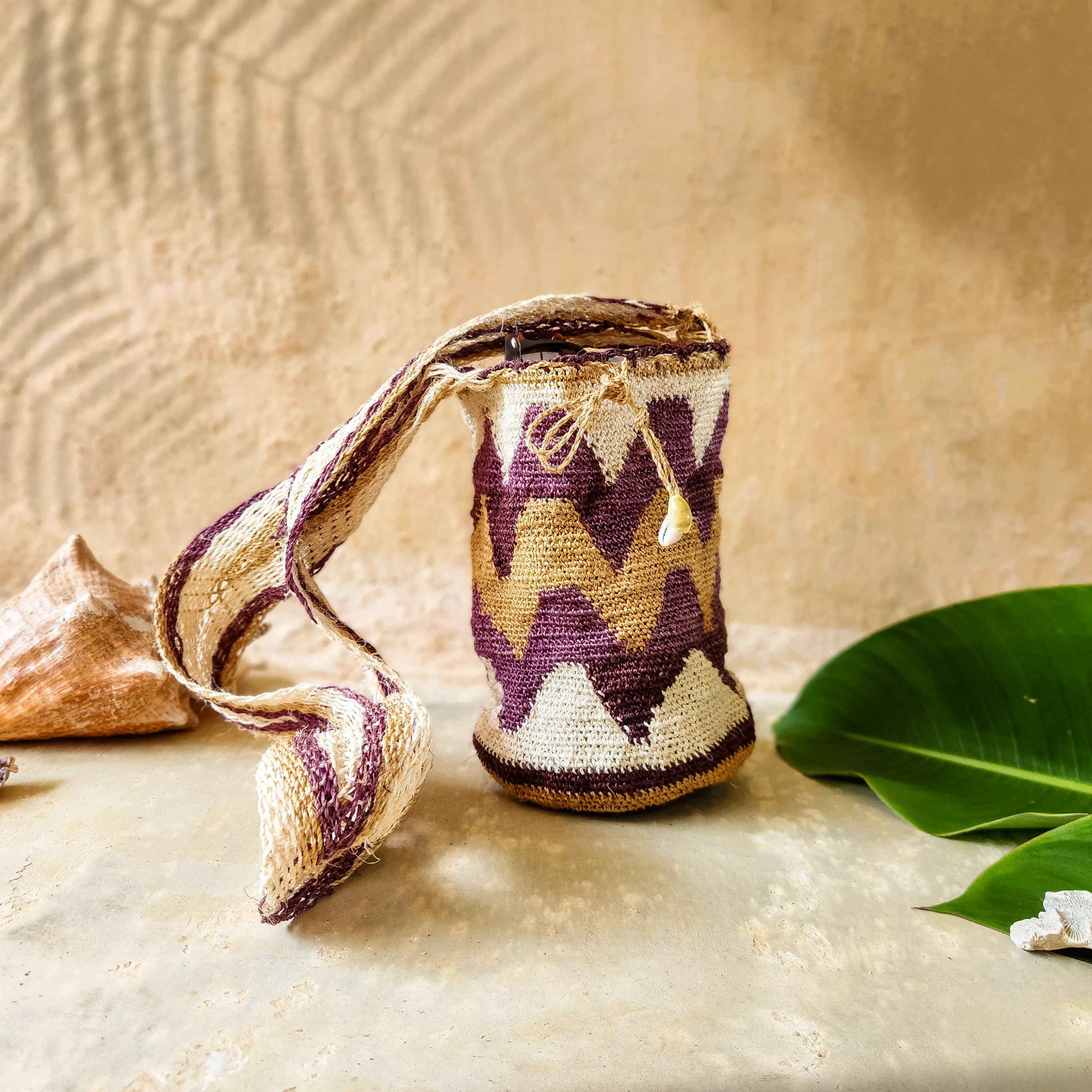 Aruku — mochila Wiwa