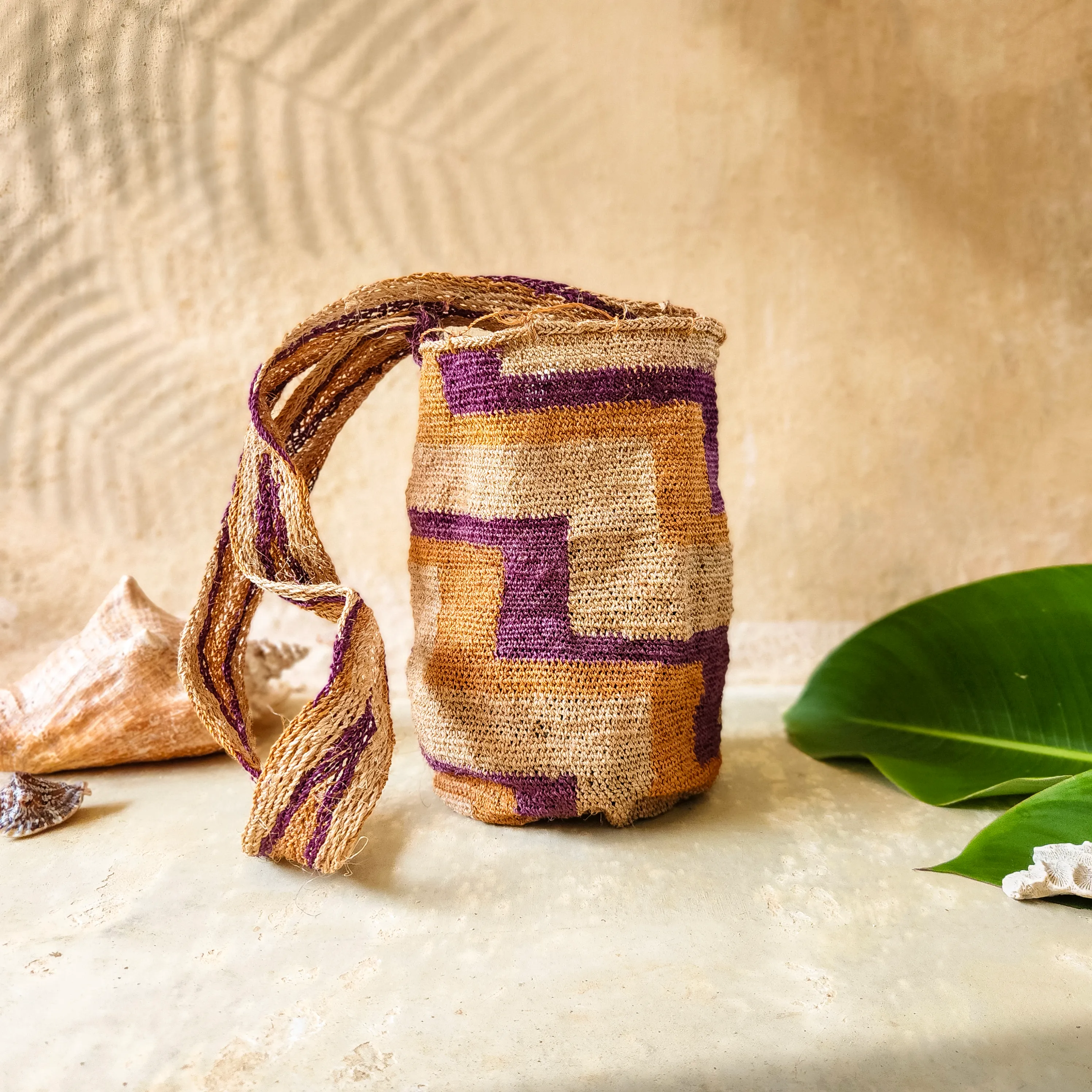 Seraka — mochila Wiwa