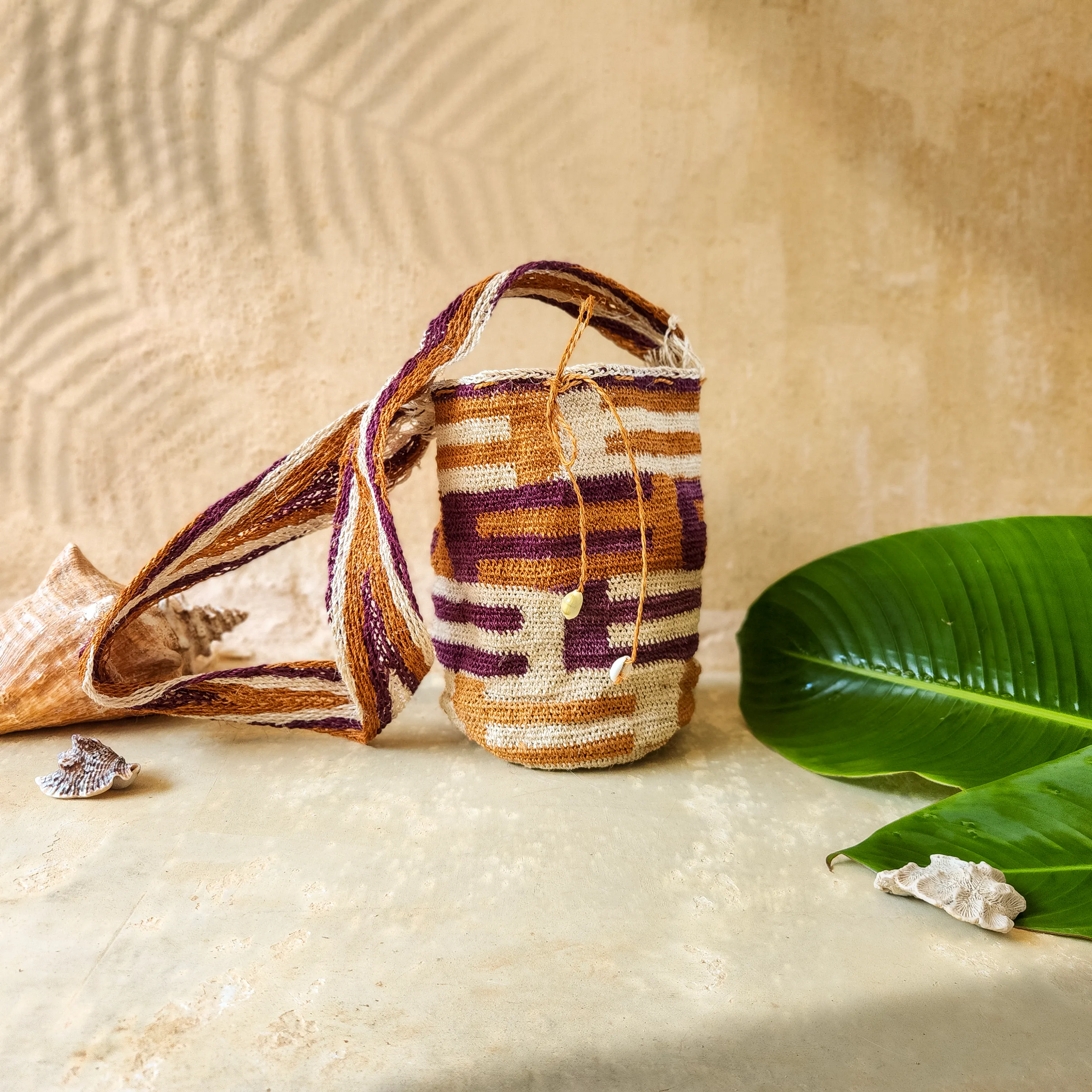 Goye — mochila Wiwa