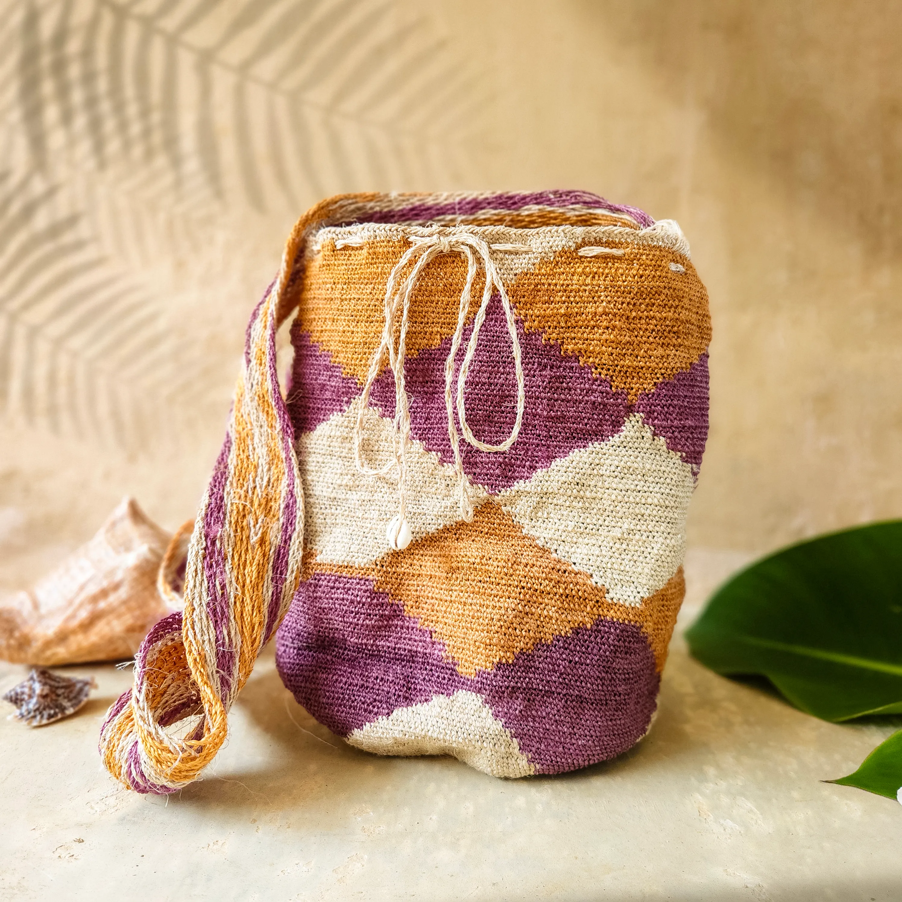 Sewa — mochila Wiwa