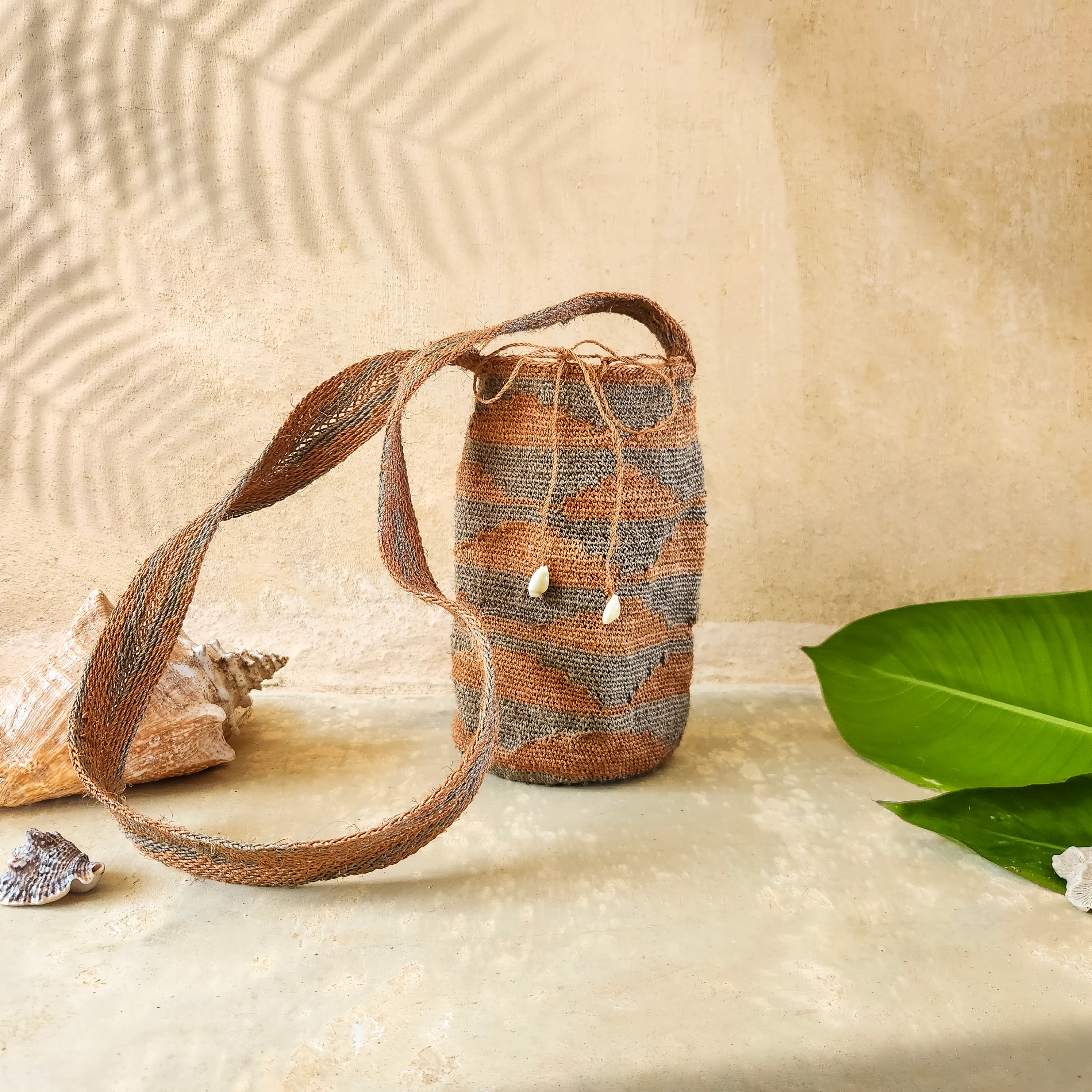 Zuwa — mochila Wiwa