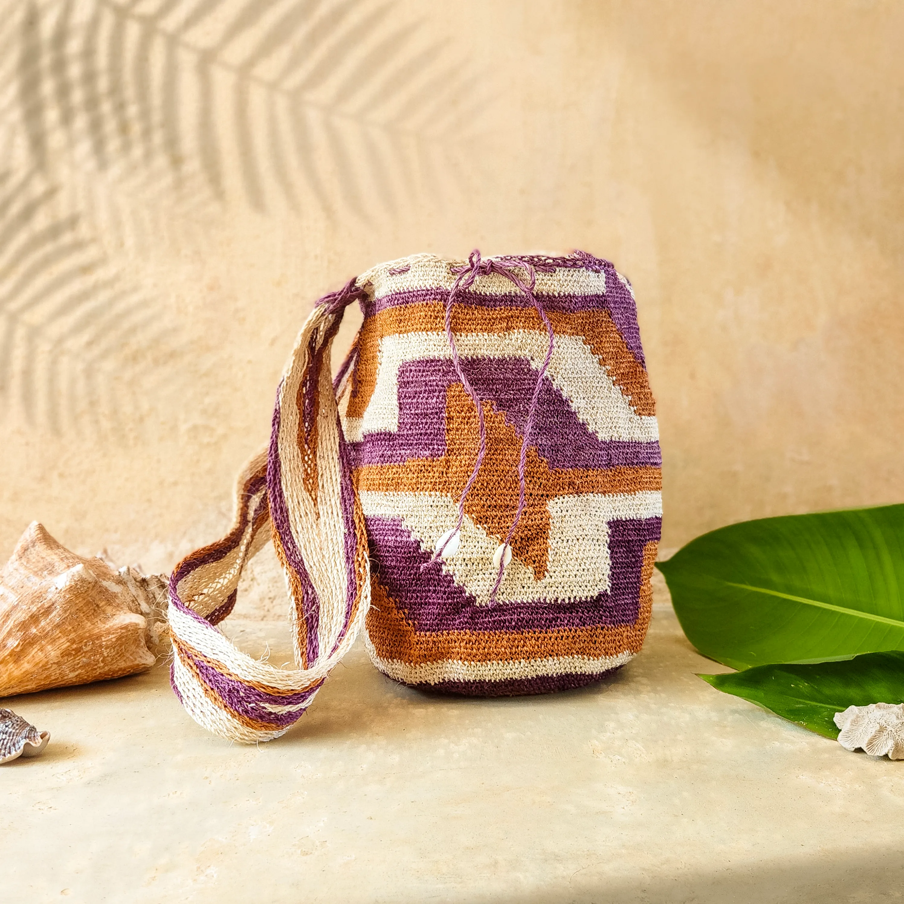 Tama — mochila Wiwa