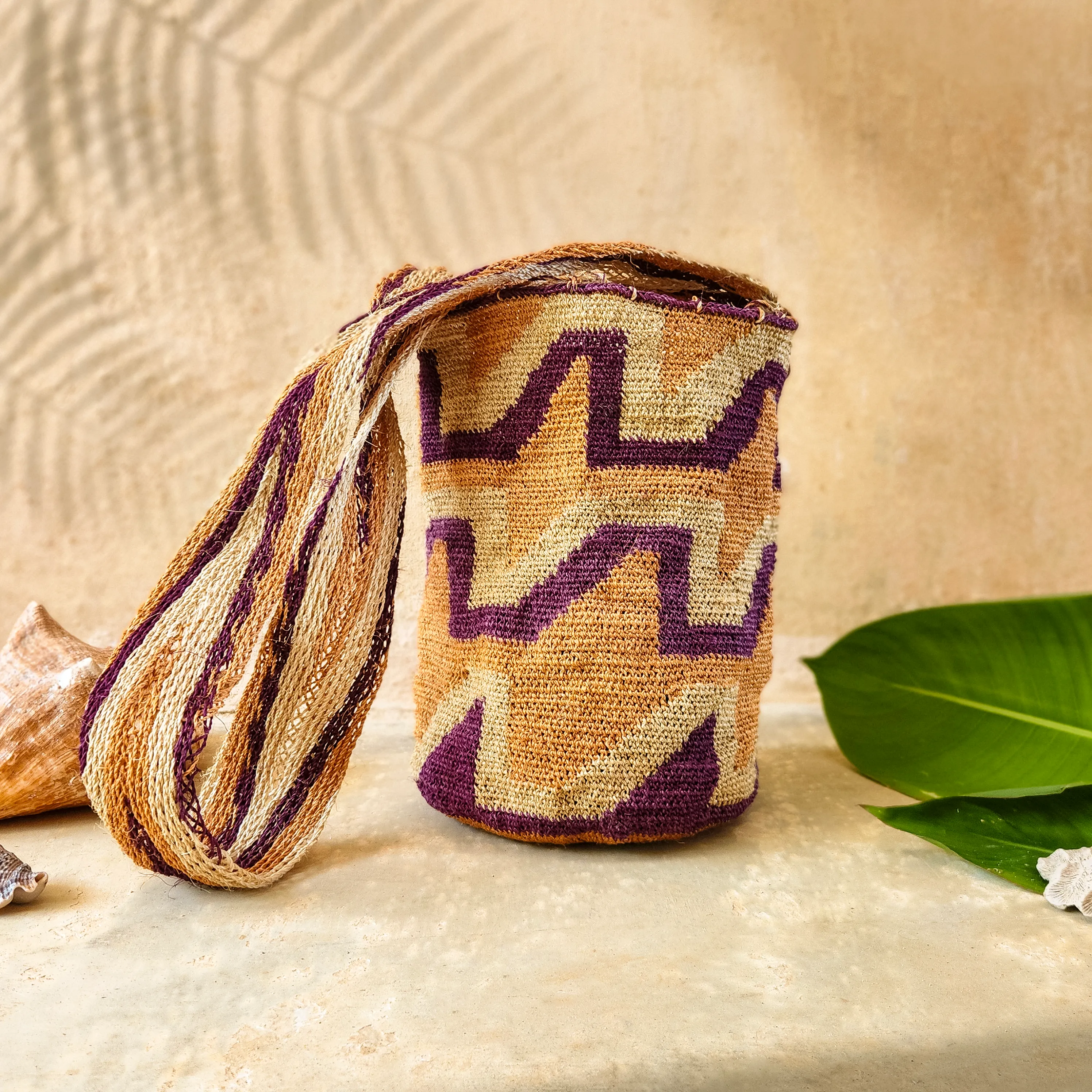 Kirwa — mochila Wiwa