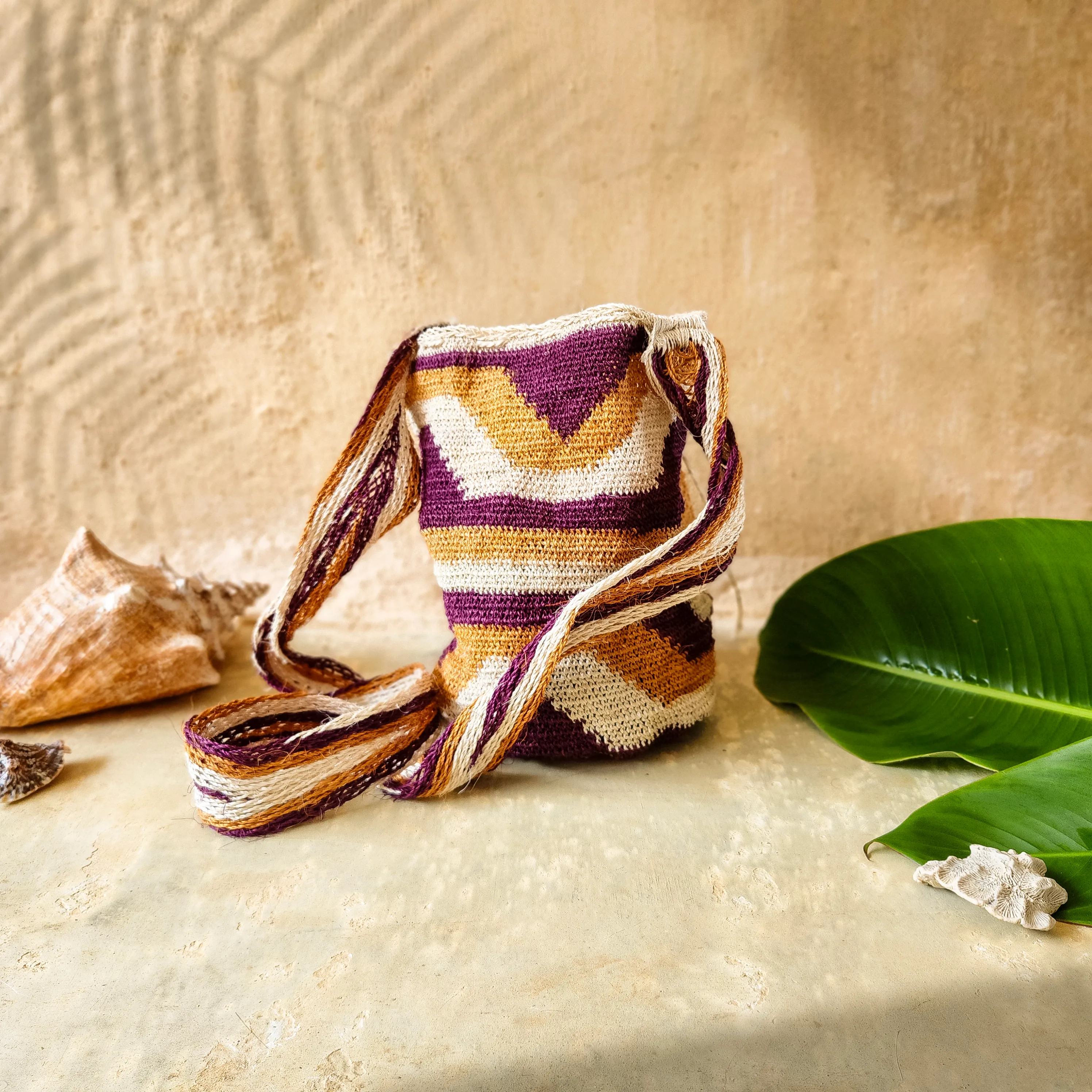 Kira — mochila Wiwa