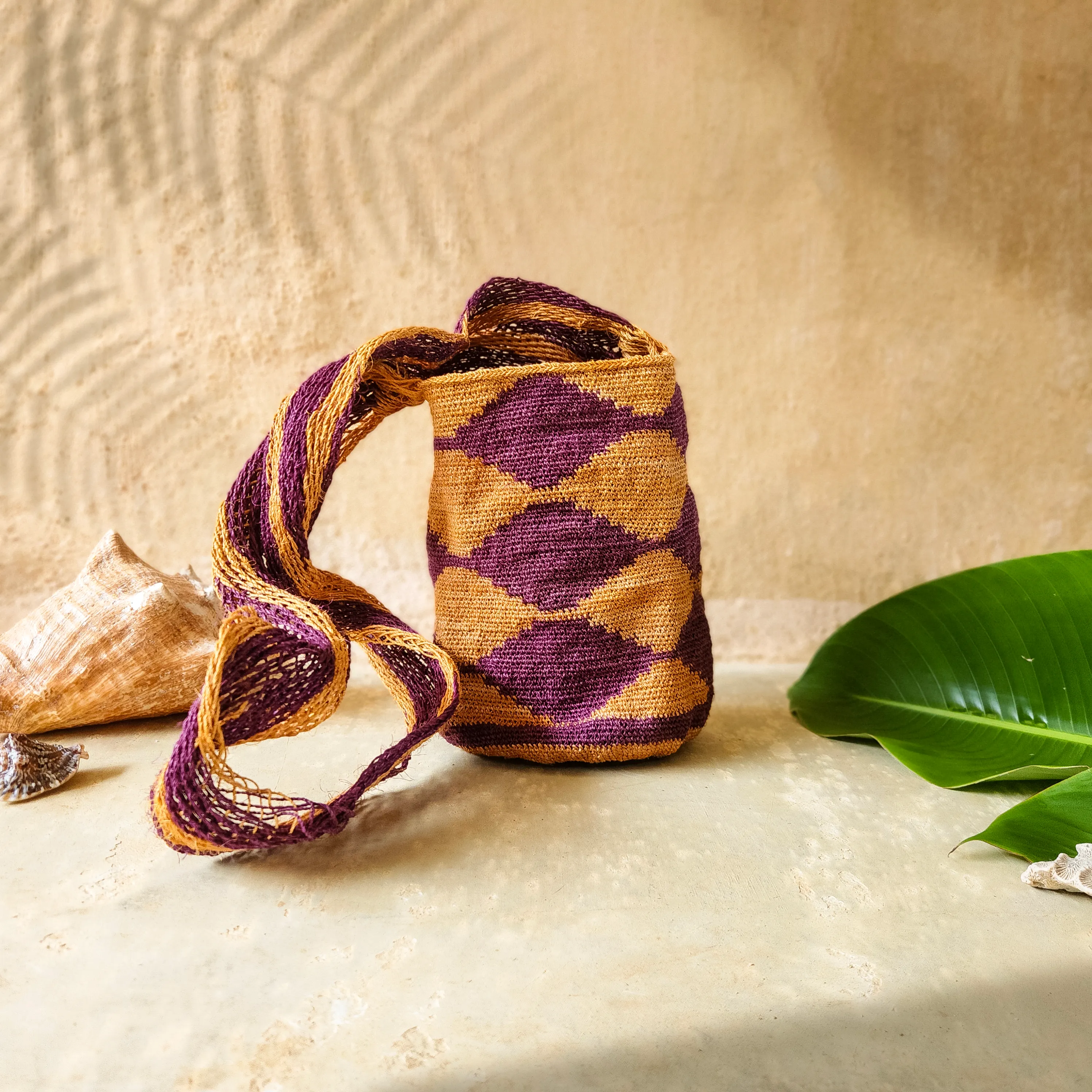 Posa — mochila Wiwa