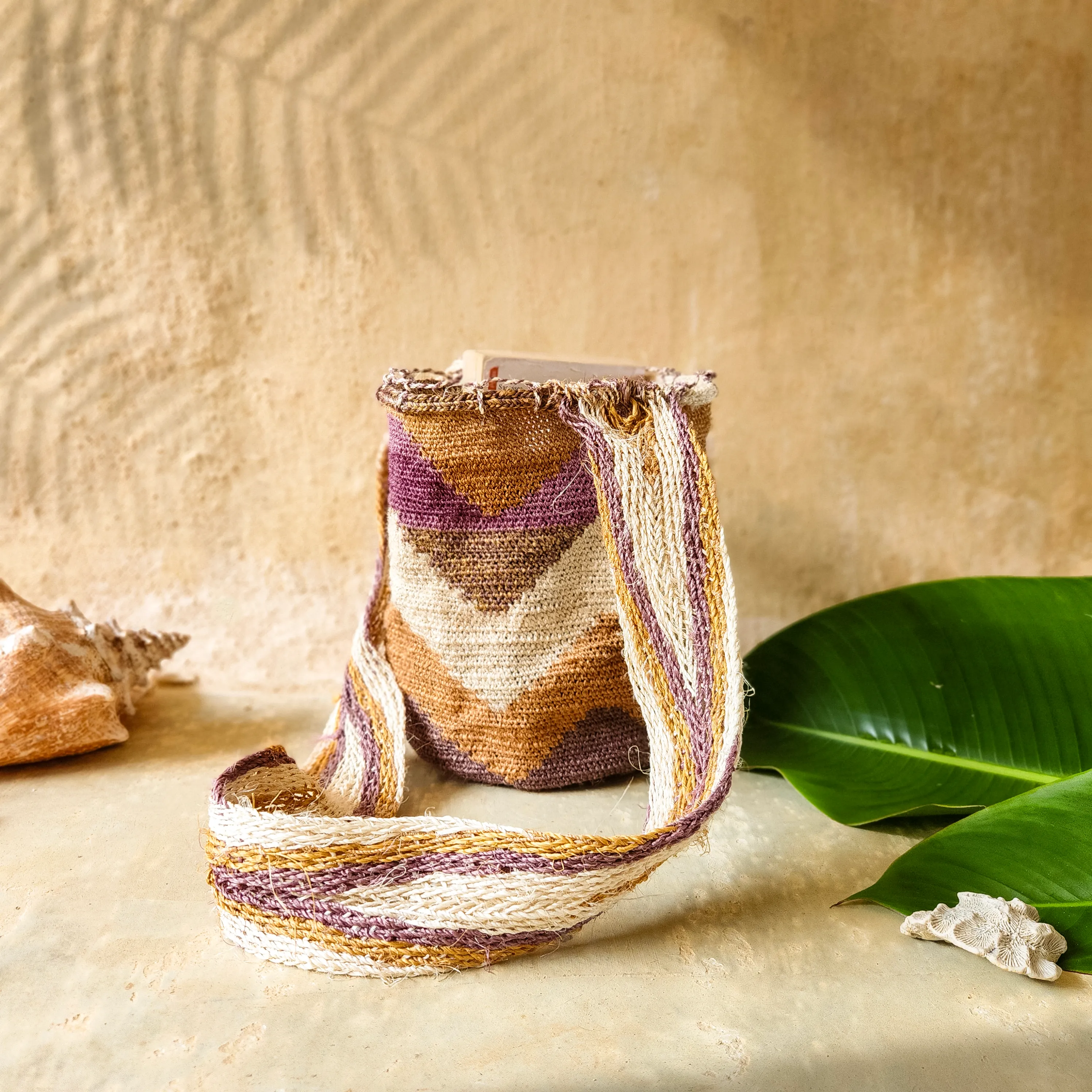 Uma — mochila Wiwa