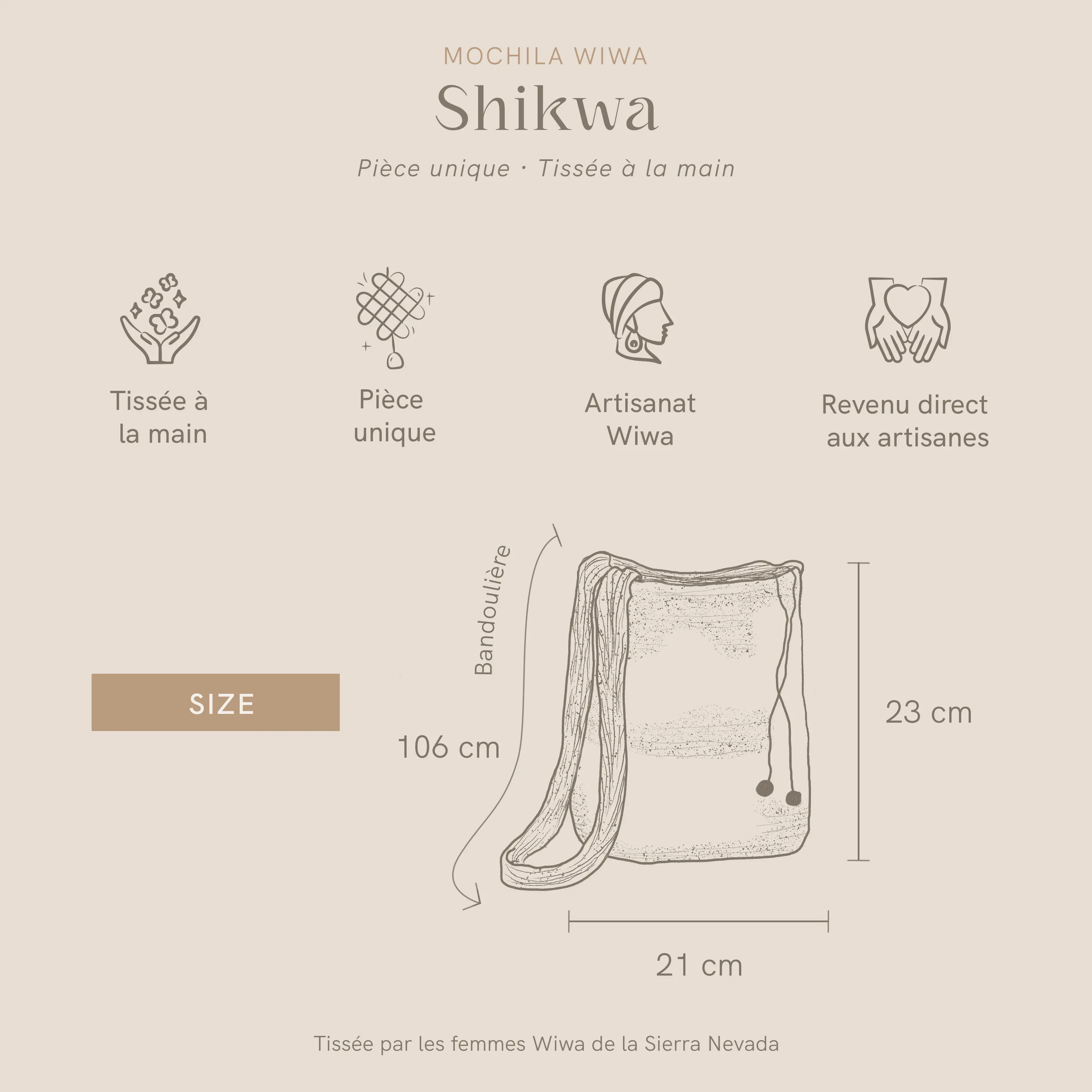 Shikwa — détail 5